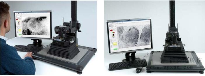 DCS5 手印检验工作站